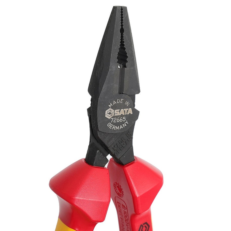 Kìm bằng SATA cách điện 1000V chiều dài từ 165mm - 205mm