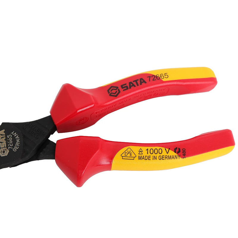 Kìm bằng SATA cách điện 1000V chiều dài từ 165mm - 205mm