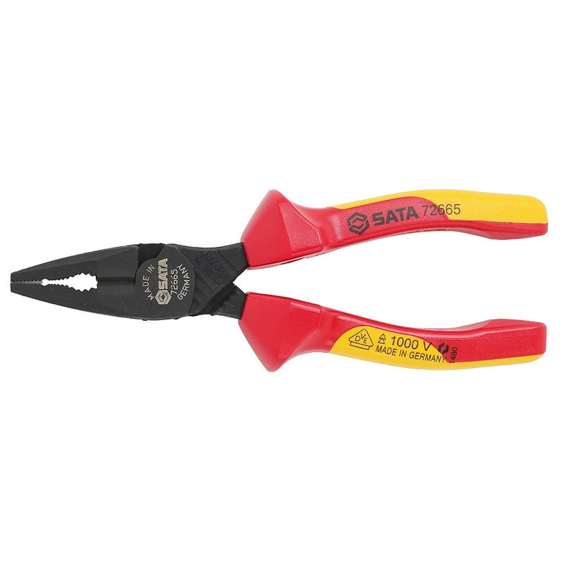 Kìm bằng SATA cách điện 1000V chiều dài từ 165mm - 205mm
