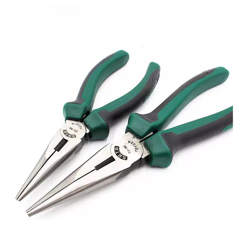 Kìm mũi nhọn SATA kích thước từ 150mm - 205mm