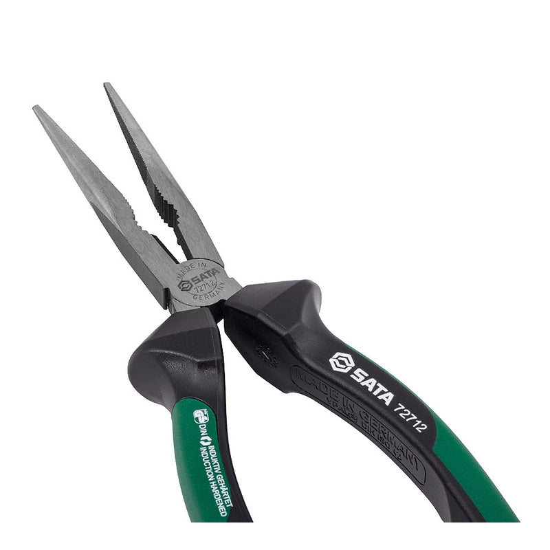Kìm mũi nhọn SATA kích thước từ 150mm - 205mm
