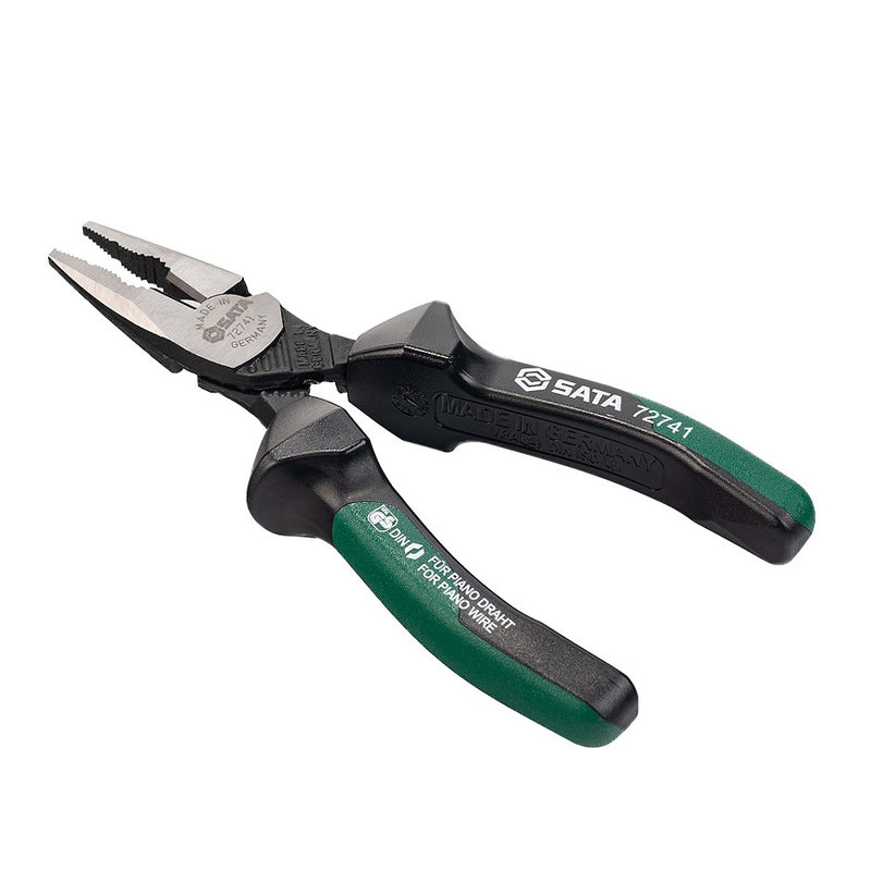 Kìm mũi nhọn đa năng dòng G-Series SATA kích thước từ 150mm - 205mm