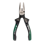 Kìm mũi nhọn đa năng SATA G-Series 72741 150mm, Cr-V, Đức, cắt dây đồng, sắt, thép cứng.