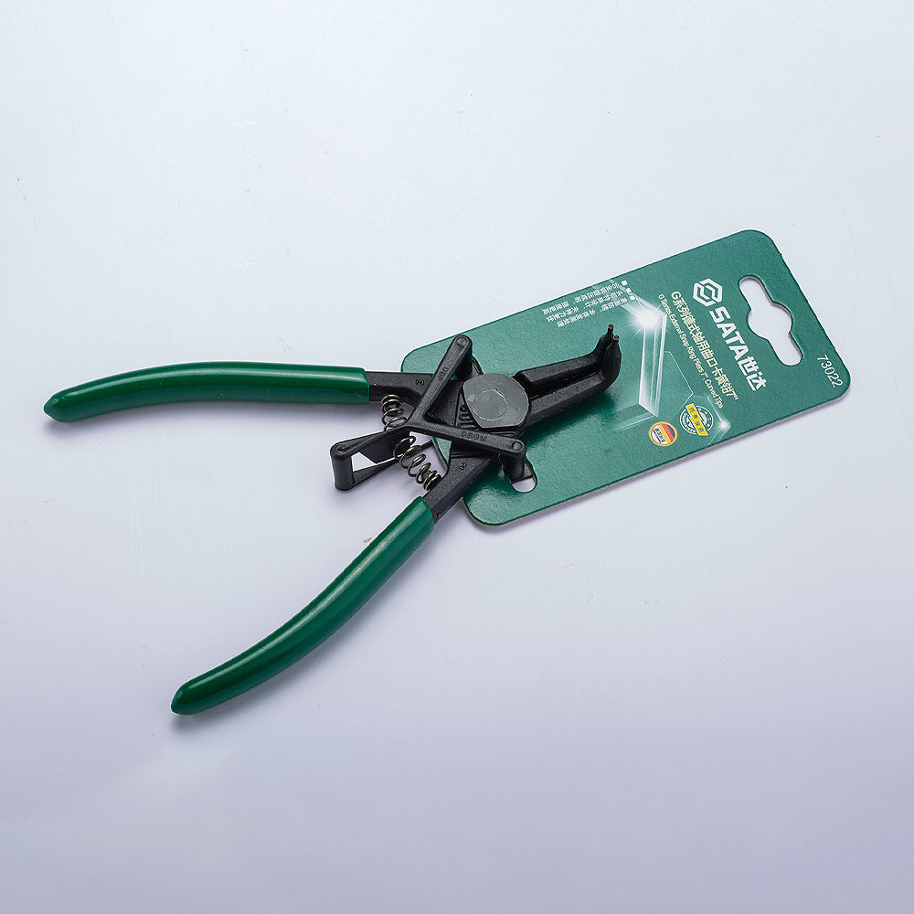 Kìm mở phe ngoài, mũi cong dòng G Series SATA kích thước từ 125mm - 330mm