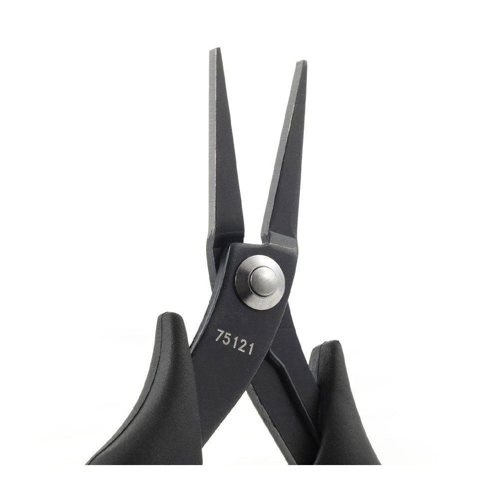 Kìm kẹp uốn linh kiện điện tử, chống tĩnh điện SATA 75121 kích thước 150mm