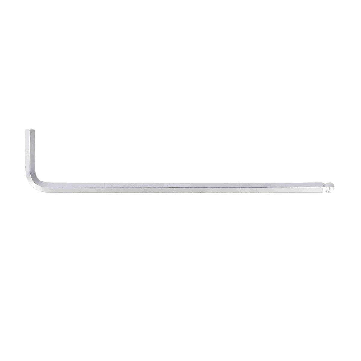 Lục giác đầu bi SATA thân dài 1.5mm-10mm, chất liệu Cr-V, mạ Chrome mờ, gia công CNC chính xác.