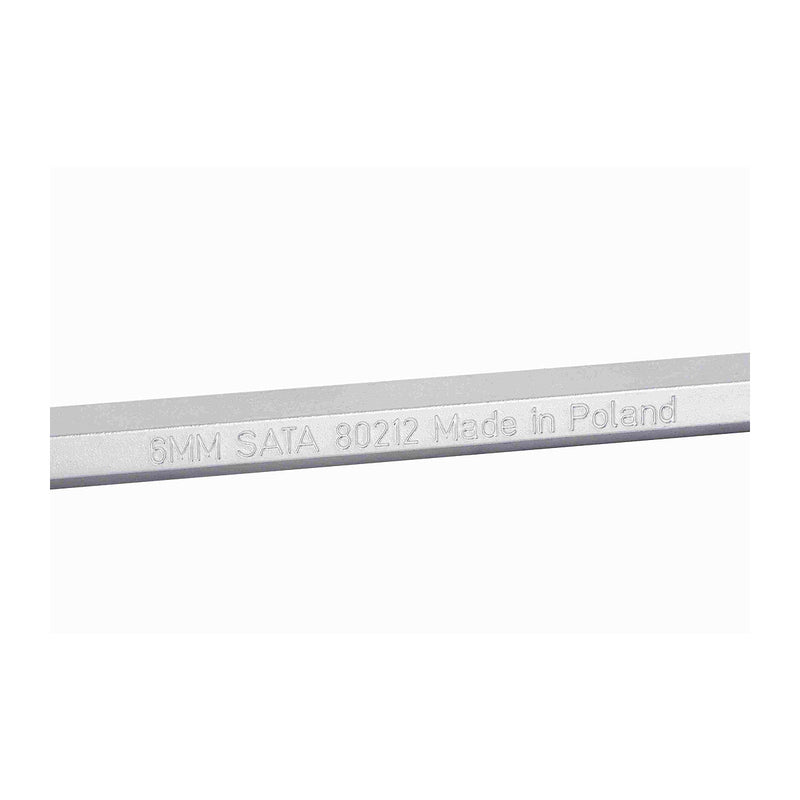 Lục giác đầu bi, thân dài dòng G-Series SATA kích thước từ 1.5mm - 10mm
