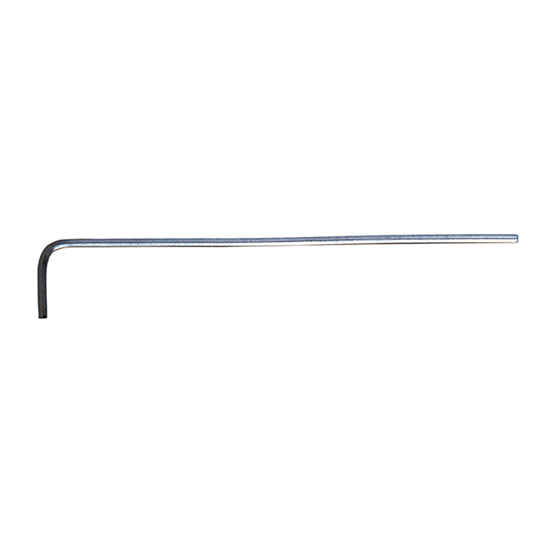 Lục giác thân dài SATA Cr-V 1.5mm - 10mm, mạ Chrome mờ, gia công CNC, bền bỉ.