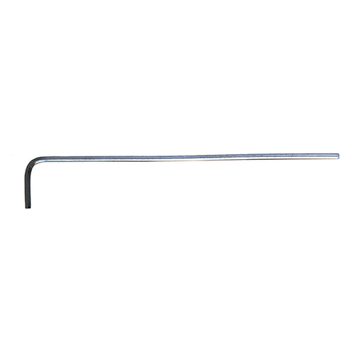 Lục giác thân dài SATA Cr-V 1.5mm - 10mm, mạ Chrome mờ, gia công CNC, bền bỉ.