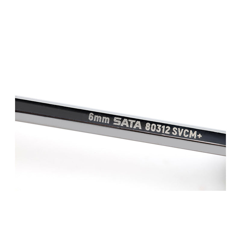 Lục giác thân dài, thép SVCM+ SATA kích thước từ 1.5mm - 10mm