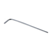 SATA Long Arm Ball Point Hex Key 1.5-10mm - Chrome Vanadium Steel, L-Shape, Ball End