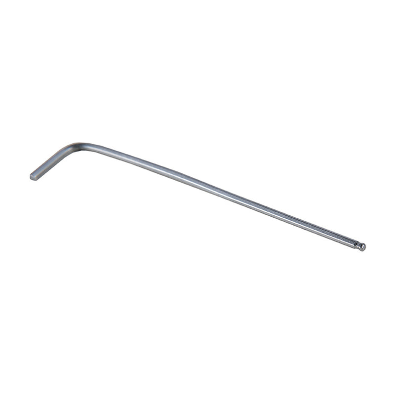 SATA Long Arm Ball Point Hex Key 1.5-10mm - Chrome Vanadium Steel, L-Shape, Ball End
