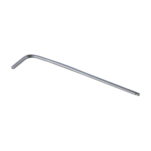 SATA Long Arm Ball Point Hex Key 1.5-10mm - Chrome Vanadium Steel, L-Shape, Ball End