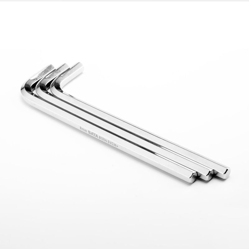 Lục giác trơn, thân dài SATA kích thước từ 1.5mm - 17mm