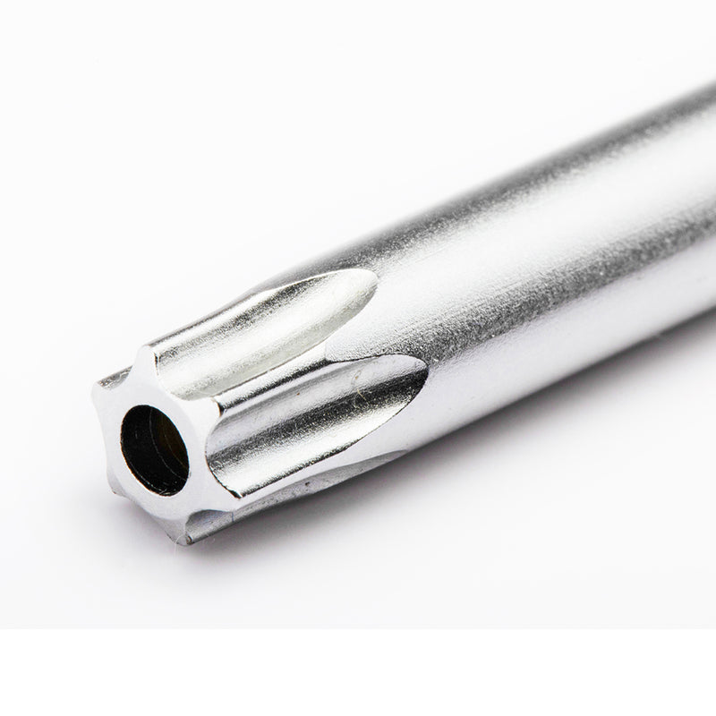 Lục giác đầu sao có lỗ SATA kích thước từ T6 - T60