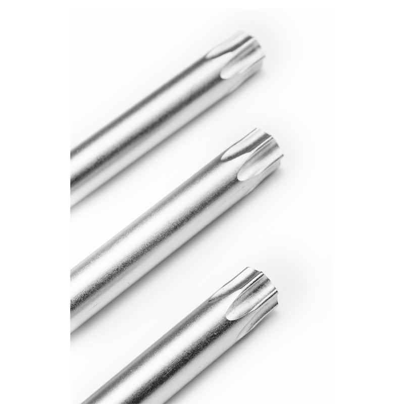 Lục giác đầu sao có lỗ SATA kích thước từ T6 - T60