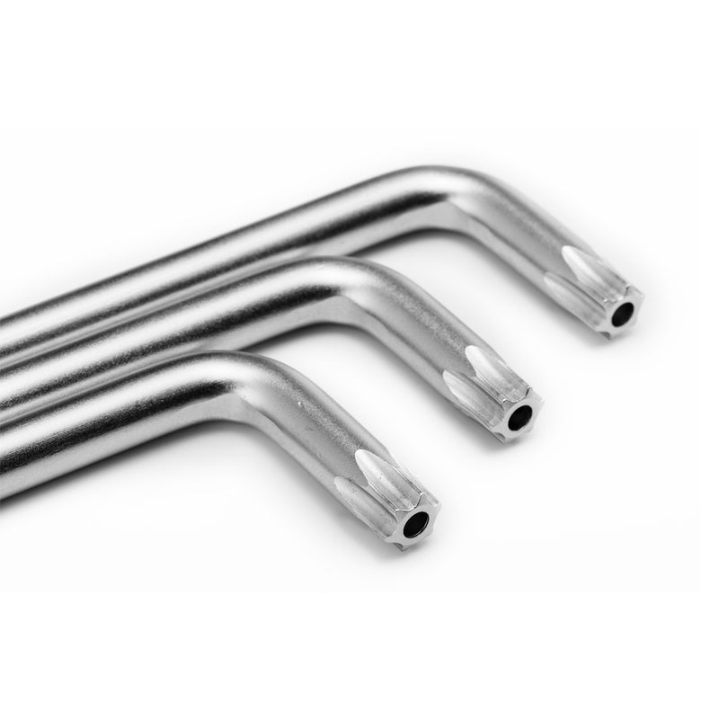 Lục giác đầu sao có lỗ SATA kích thước từ T6 - T60