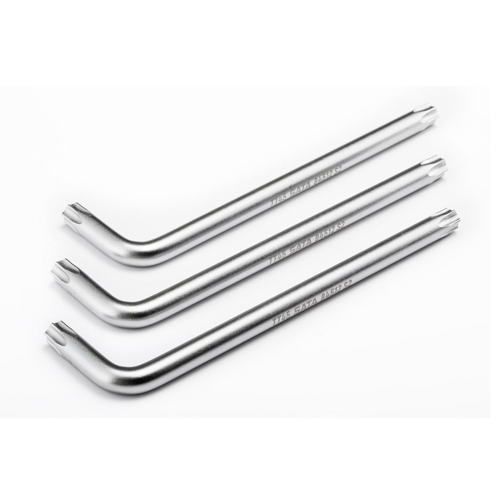 Lục giác đầu sao có lỗ SATA kích thước từ T6 - T60