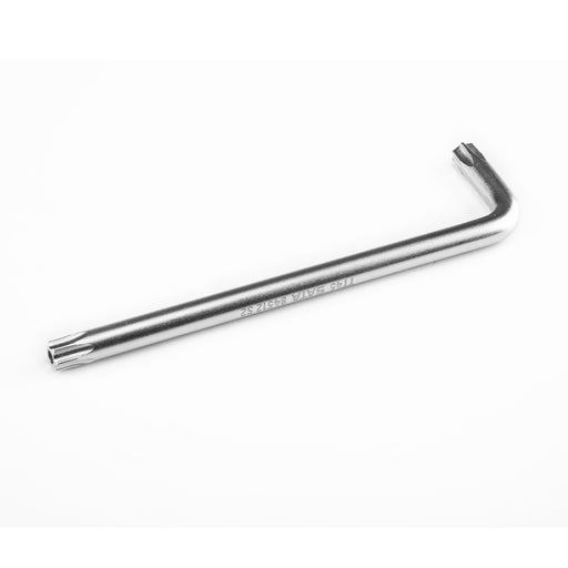 Cờ lê lục giác đầu sao có lỗ SATA TT45 thép S2 chống gỉ sét, chống ăn mòn