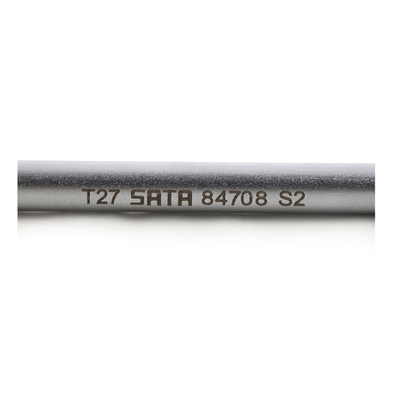 Lục giác sao đầu bi, thân siêu dài SATA kích thước từ T10 - T50