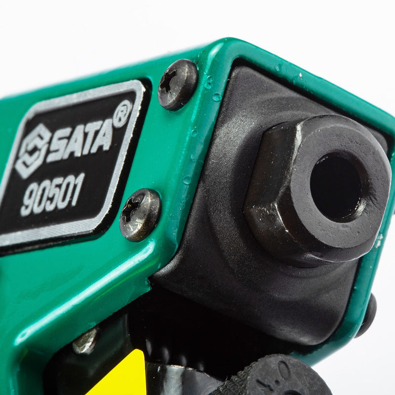 Kìm rút ri vê SATA 90501 chiều dài 205mm, đinh ri vê tương thích từ 2.4mm - 4.8mm