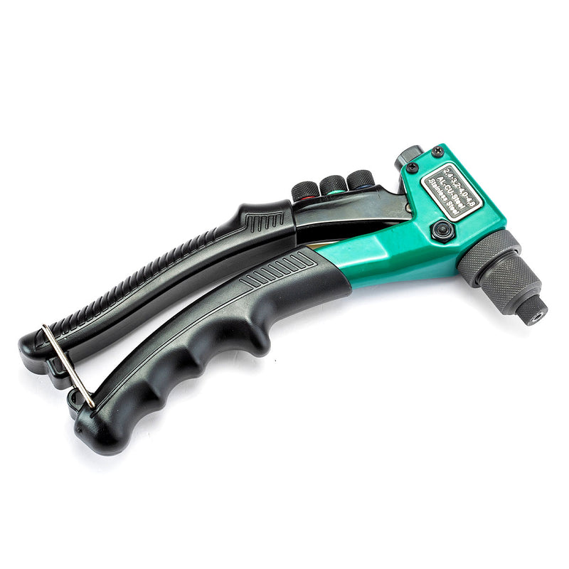 Kìm rút ri vê SATA 90501 chiều dài 205mm, đinh ri vê tương thích từ 2.4mm - 4.8mm
