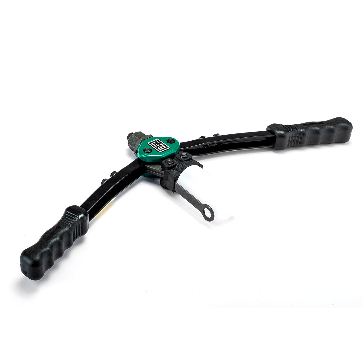 Kìm rút ri vê SATA chiều dài từ 280mm - 330mm, đinh ri vê tương thích từ 2.4mm - 6.4mm