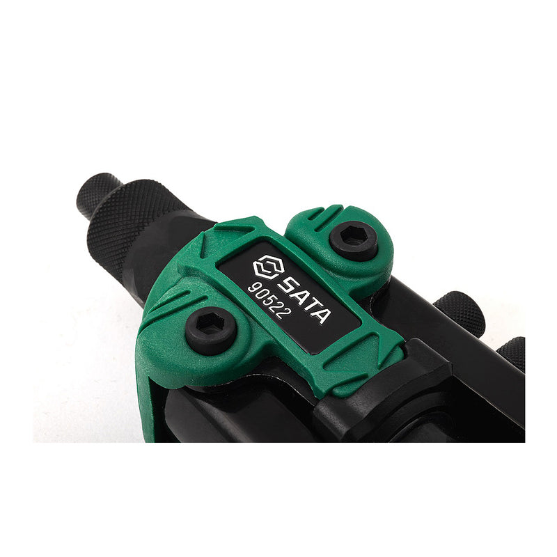 Kìm rút ri vê đa năng 3 trong 1 SATA 90522 kích thước ri vê từ Ø2.4mm - Ø6.4mm