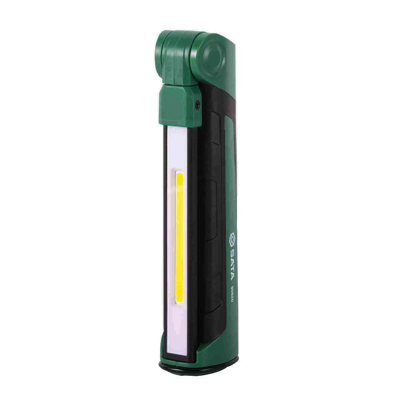 Đèn chiếu sáng SATA 90620 dạng gập độ sáng 400LM