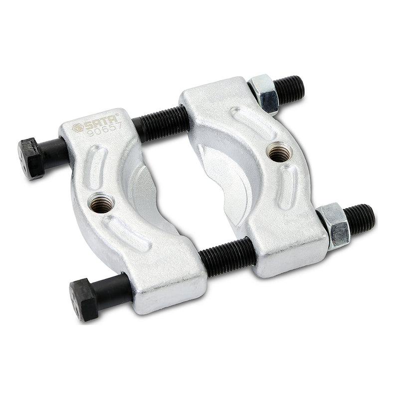 Cảo tách vòng bi SATA 90657/90658, 30-75mm, thép Cr-Mo, 2 chấu chuyên dụng.