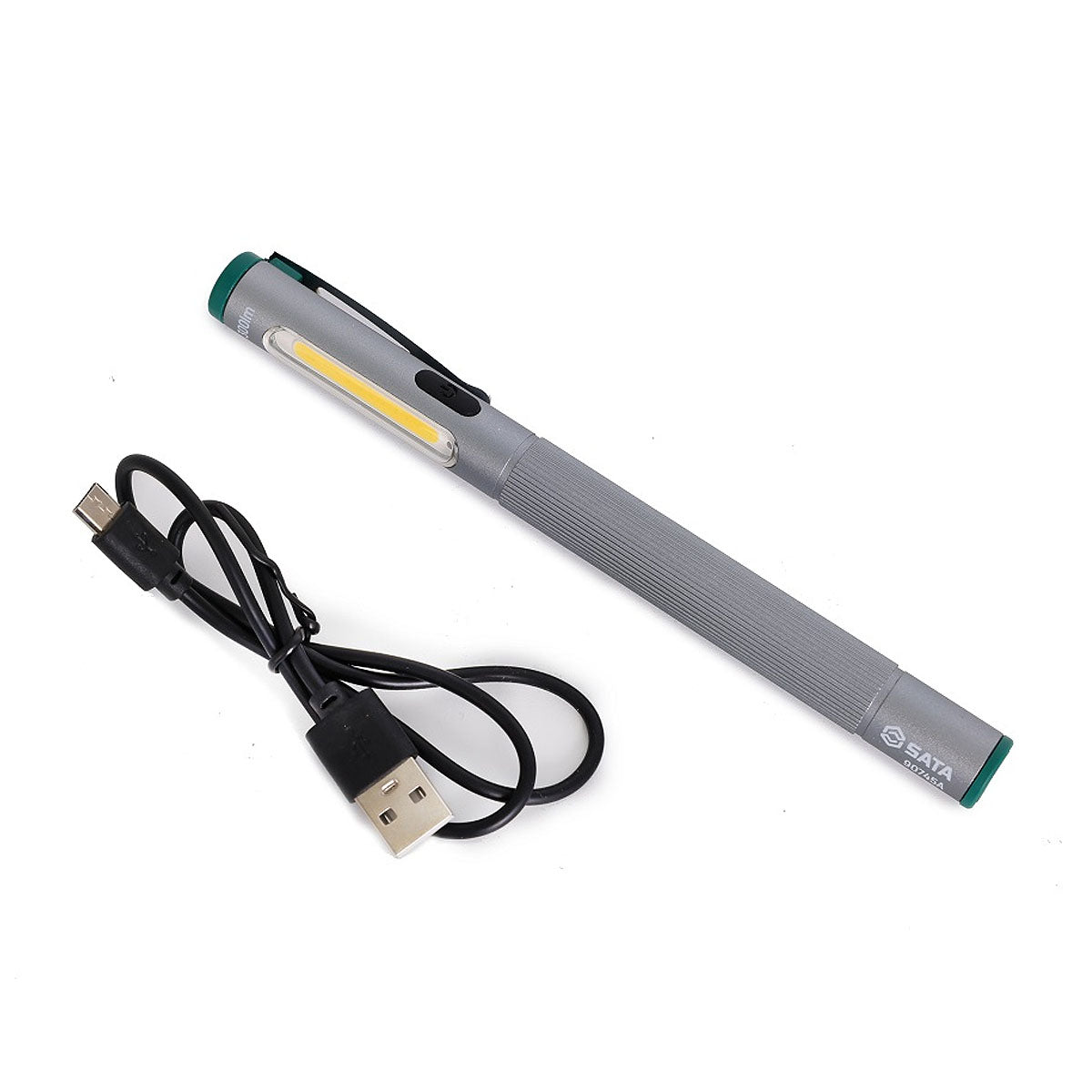Đèn pin dạng bút SATA 90720A độ sáng 300LM