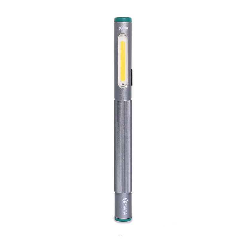 Đèn pin dạng bút SATA 90720A độ sáng 300LM