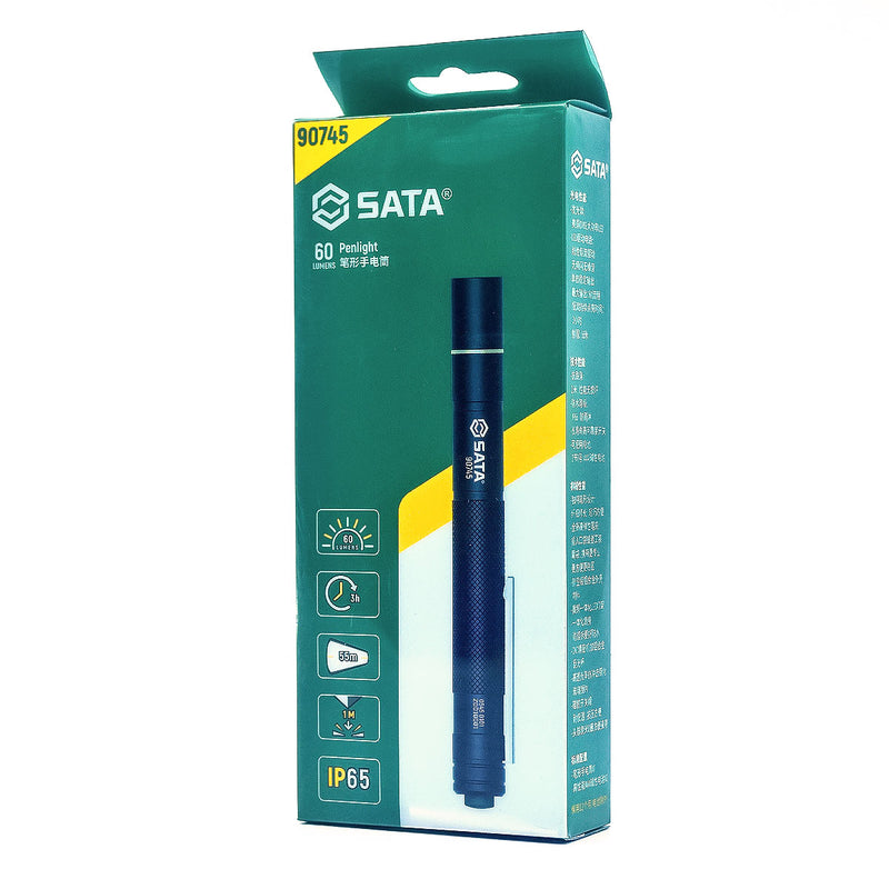 Đèn Pin dạng bút SATA 90745