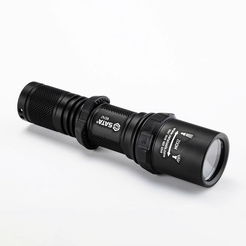 Đèn chiếu sáng SATA 90747 dạng sạc độ sáng 480LM