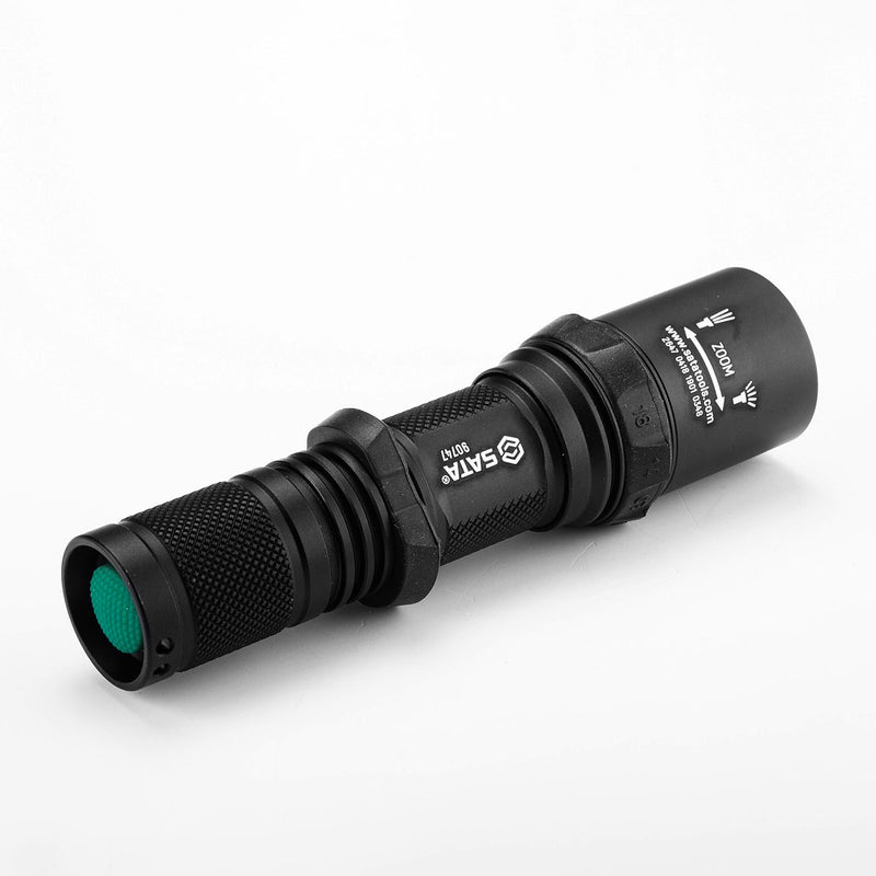 Đèn chiếu sáng SATA 90747 dạng sạc độ sáng 480LM