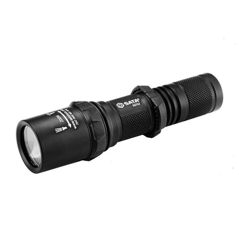 Đèn chiếu sáng SATA 90747 dạng sạc độ sáng 480LM