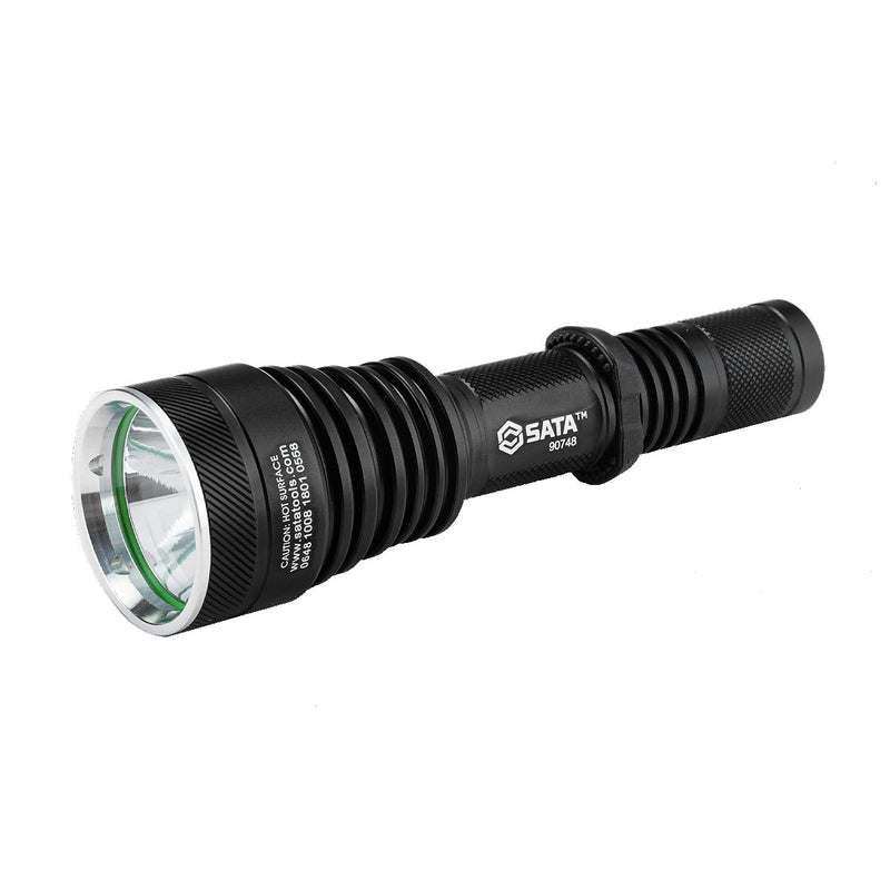 Đèn pin SATA 90748 dùng pin sạc, độ sáng 460LM