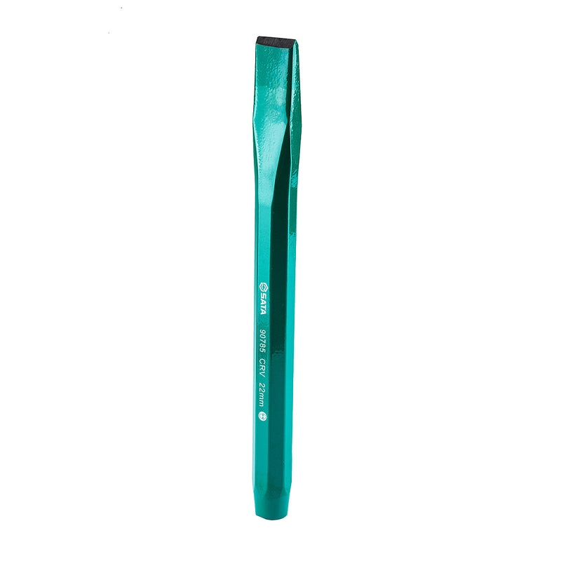 Mũi đục kim loại, đầu dẹp SATA đường kính mũi từ 20mm - 25mm