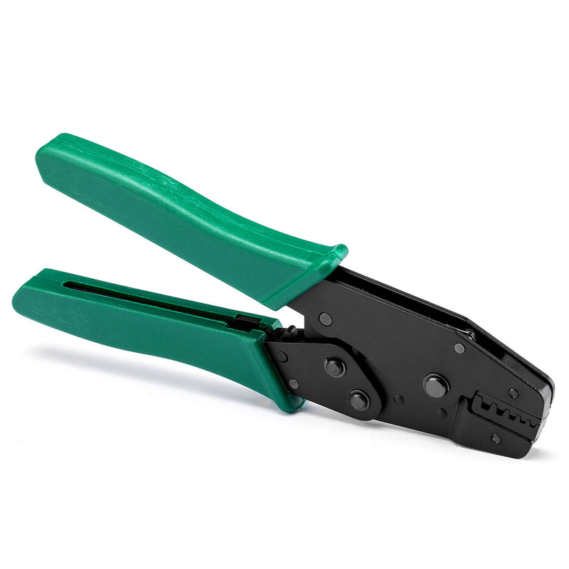 Kìm bấm cose chuẩn Châu Âu SATA 91102 chiều dài 205mm, khả năng bấm cose từ 22AWG - 10AWG