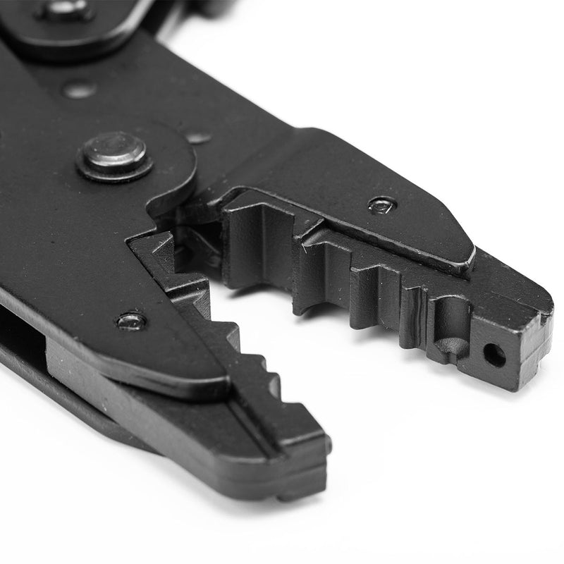 Kìm bấm cose cáp đồng trục SATA 91104 chiều dài 230mm, khả năng bấm cose từ 1.72mm² - 8.2mm²