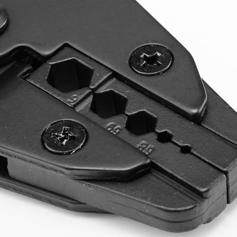 Kìm bấm cose cáp đồng trục SATA 91104 chiều dài 230mm, khả năng bấm cose từ 1.72mm² - 8.2mm²
