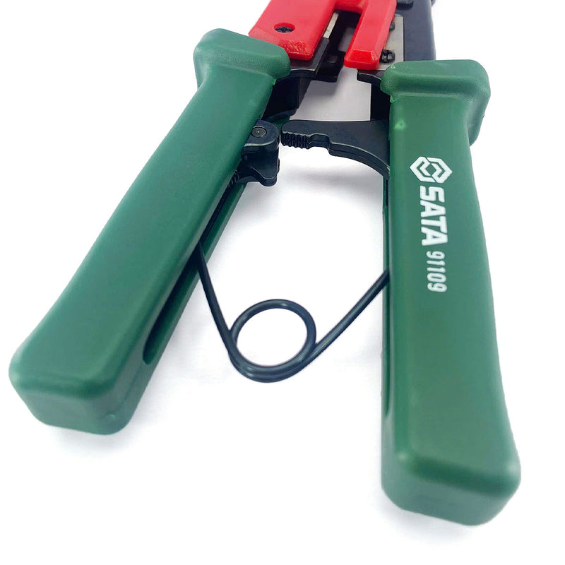 Kìm bấm cose cáp mạng SATA 91109 chiều dài 230mm