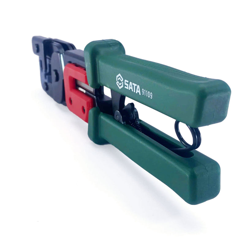 Kìm bấm cose cáp mạng SATA 91109 chiều dài 230mm