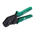 Kìm bấm cốt đầu cuối chính xác của Châu Âu 7,5" (0,14-2,5MM2)