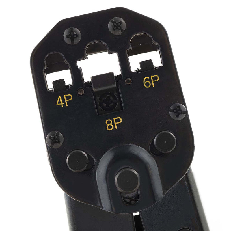 Kìm bấm cose mạng đa năng SATA 91119 kích thước 205mm