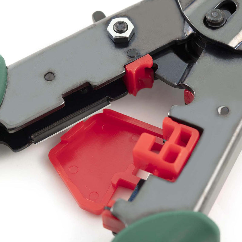 Kìm bấm cose mạng đa năng SATA 91119 kích thước 205mm