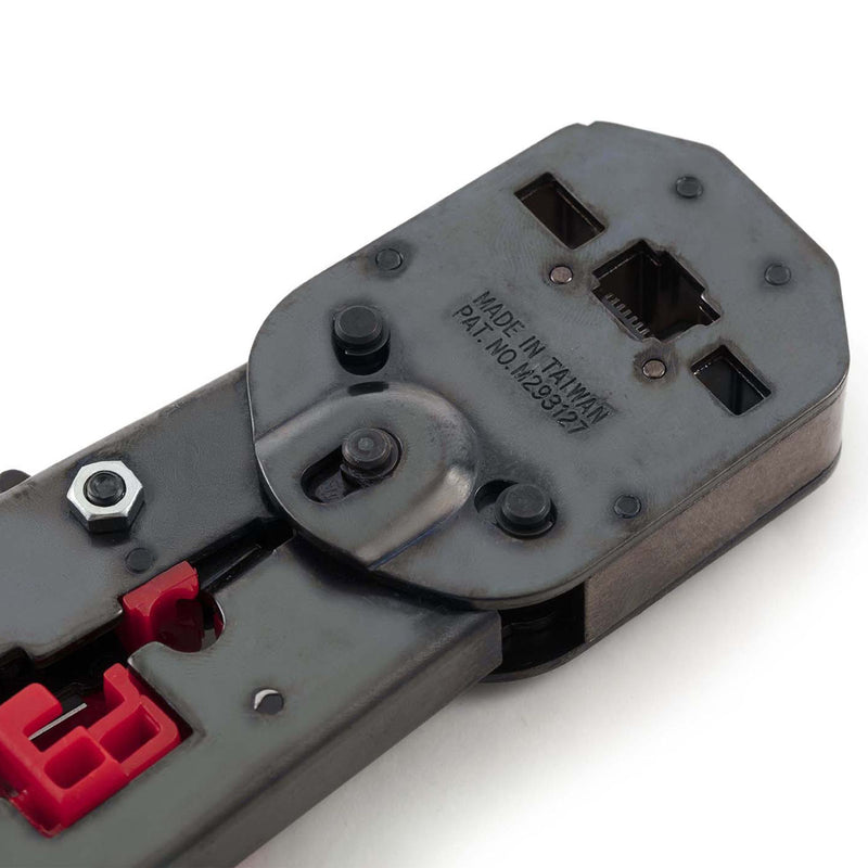 Kìm bấm cose mạng đa năng SATA 91119 kích thước 205mm