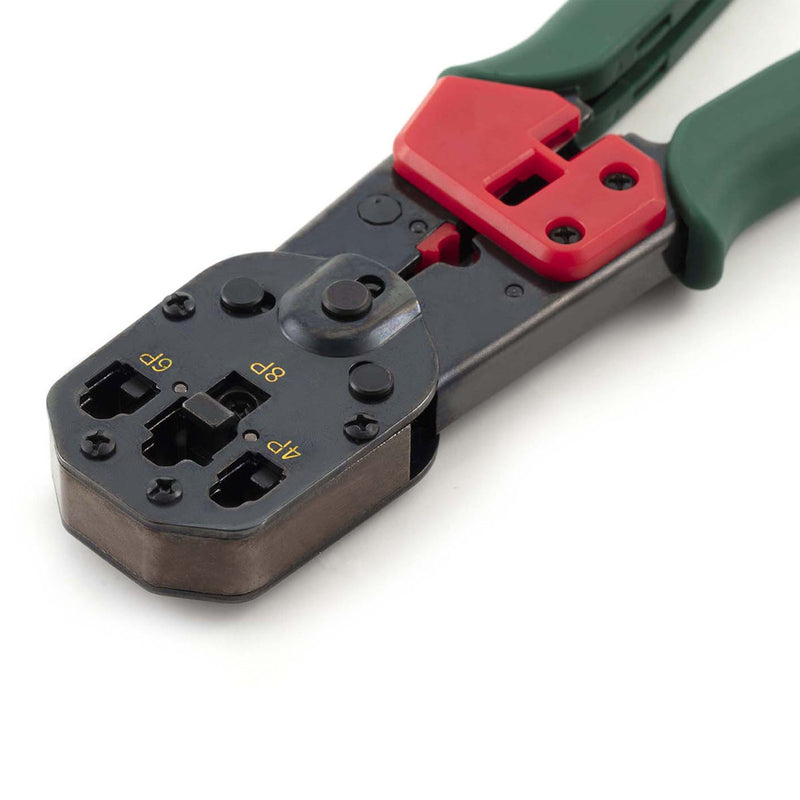 Kìm bấm cose mạng đa năng SATA 91119 kích thước 205mm