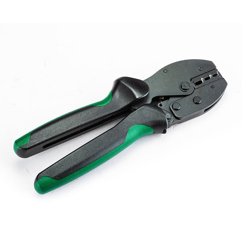 Kìm bấm cose bọc nhựa cách điện SATA 91125 kích thước 215mm