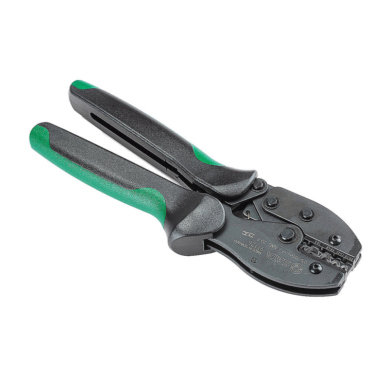 Kìm bấm cose ghi trần SATA 91126 khả năng bấm cose từ 0.5mm² - 10mm²